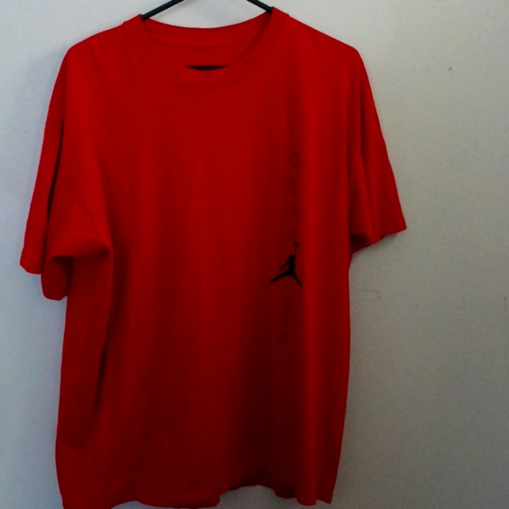 Air Jordan t shirt no tags